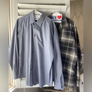 Men’s Shirts XL